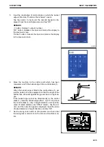 Preview for 345 page of Komatsu A31001 Operation & Maintenance Manual