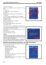 Preview for 356 page of Komatsu A31001 Operation & Maintenance Manual