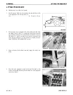 Preview for 40 page of Komatsu A73001 Shop Manual