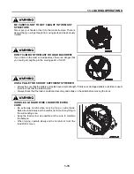 Preview for 35 page of Komatsu CX20 Series Service Manual