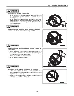 Preview for 37 page of Komatsu CX20 Series Service Manual