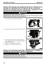 Preview for 408 page of Komatsu HD325-8 Operation & Maintenance Manual