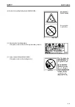 Preview for 23 page of Komatsu HD785-5 Operation & Maintenance Manual