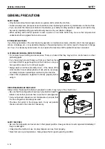 Preview for 24 page of Komatsu HD785-5 Operation & Maintenance Manual