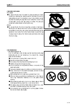 Preview for 27 page of Komatsu HD785-5 Operation & Maintenance Manual