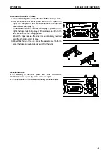 Preview for 91 page of Komatsu HD785-5 Operation & Maintenance Manual