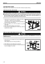 Preview for 102 page of Komatsu HD785-5 Operation & Maintenance Manual