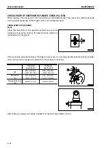 Preview for 191 page of Komatsu HD785-5 Operation & Maintenance Manual