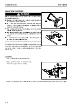 Preview for 195 page of Komatsu HD785-5 Operation & Maintenance Manual