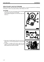 Preview for 197 page of Komatsu HD785-5 Operation & Maintenance Manual