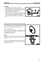 Preview for 198 page of Komatsu HD785-5 Operation & Maintenance Manual