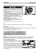 Preview for 200 page of Komatsu HD785-5 Operation & Maintenance Manual