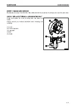 Preview for 236 page of Komatsu HD785-5 Operation & Maintenance Manual