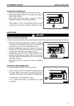 Preview for 246 page of Komatsu HD785-5 Operation & Maintenance Manual