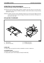 Preview for 262 page of Komatsu HD785-5 Operation & Maintenance Manual