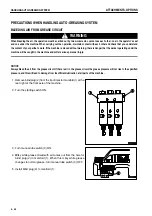 Preview for 287 page of Komatsu HD785-5 Operation & Maintenance Manual