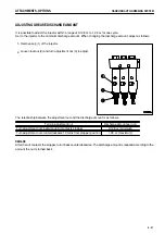 Preview for 290 page of Komatsu HD785-5 Operation & Maintenance Manual