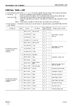 Preview for 164 page of Komatsu PC09-1 Shop Manual