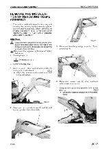 Preview for 172 page of Komatsu PC09-1 Shop Manual