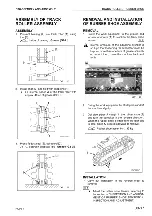 Preview for 176 page of Komatsu PC09-1 Shop Manual