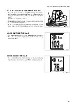 Preview for 25 page of Komatsu PC110R-1 Operation & Maintenance Manual