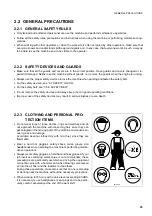 Preview for 27 page of Komatsu PC110R-1 Operation & Maintenance Manual