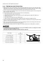 Preview for 38 page of Komatsu PC110R-1 Operation & Maintenance Manual