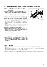 Preview for 41 page of Komatsu PC110R-1 Operation & Maintenance Manual