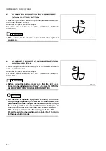 Preview for 64 page of Komatsu PC110R-1 Operation & Maintenance Manual