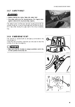 Preview for 95 page of Komatsu PC110R-1 Operation & Maintenance Manual