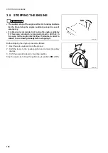 Preview for 108 page of Komatsu PC110R-1 Operation & Maintenance Manual