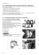 Preview for 166 page of Komatsu PC110R-1 Operation & Maintenance Manual