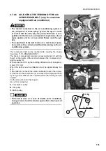 Preview for 167 page of Komatsu PC110R-1 Operation & Maintenance Manual