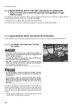 Preview for 170 page of Komatsu PC110R-1 Operation & Maintenance Manual