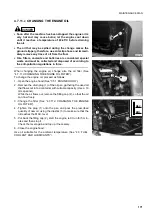 Preview for 173 page of Komatsu PC110R-1 Operation & Maintenance Manual