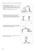 Preview for 204 page of Komatsu PC110R-1 Operation & Maintenance Manual