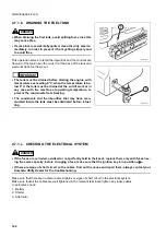 Preview for 144 page of Komatsu PC12R-8 Operation & Maintenance Manual