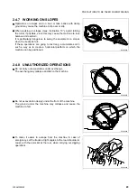 Preview for 45 page of Komatsu PC14R-3 Operation & Maintence Manual