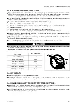 Preview for 47 page of Komatsu PC14R-3 Operation & Maintence Manual