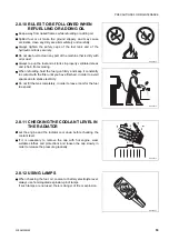 Preview for 55 page of Komatsu PC14R-3 Operation & Maintence Manual