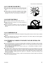 Preview for 59 page of Komatsu PC14R-3 Operation & Maintence Manual