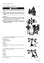 Preview for 76 page of Komatsu PC14R-3 Operation & Maintence Manual