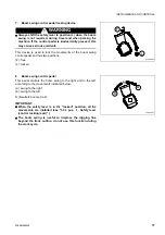 Preview for 79 page of Komatsu PC14R-3 Operation & Maintence Manual