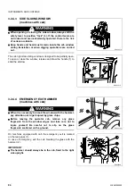 Preview for 86 page of Komatsu PC14R-3 Operation & Maintence Manual