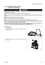 Preview for 91 page of Komatsu PC14R-3 Operation & Maintence Manual