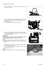 Preview for 92 page of Komatsu PC14R-3 Operation & Maintence Manual