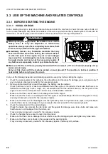 Preview for 100 page of Komatsu PC14R-3 Operation & Maintence Manual