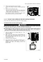 Preview for 101 page of Komatsu PC14R-3 Operation & Maintence Manual