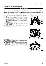 Preview for 103 page of Komatsu PC14R-3 Operation & Maintence Manual