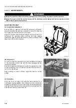 Preview for 108 page of Komatsu PC14R-3 Operation & Maintence Manual